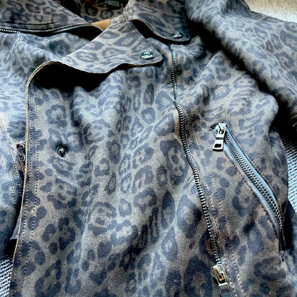 Anthropologie Marrakech Moto jacket - Picture 2 of 4